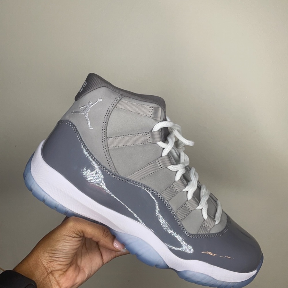 Jordan 11 Cool Grey